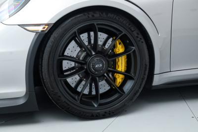 2016 Porsche 911