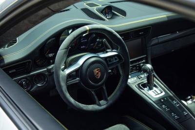 2016 Porsche 911