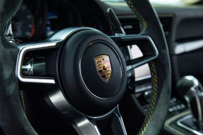 2016 Porsche 911