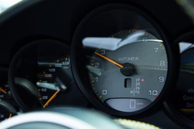 2016 Porsche 911