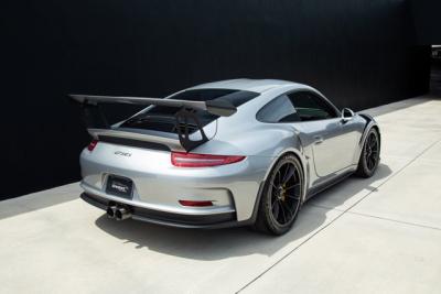 2016 Porsche 911