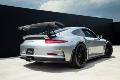 2016 Porsche 911