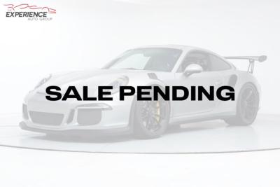 2016 Porsche 911