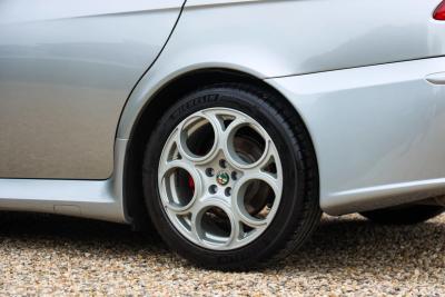 2004 Alfa Romeo 156 3.2 GTA Berlina &ldquo;in Grigio Sterling&rdquo;