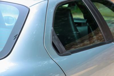 2004 Alfa Romeo 156 3.2 GTA Berlina &ldquo;in Grigio Sterling&rdquo;