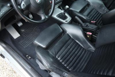 2004 Alfa Romeo 156 3.2 GTA Berlina &ldquo;in Grigio Sterling&rdquo;