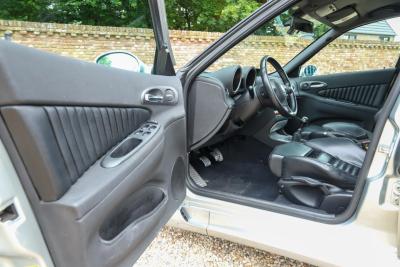 2004 Alfa Romeo 156 3.2 GTA Berlina &ldquo;in Grigio Sterling&rdquo;