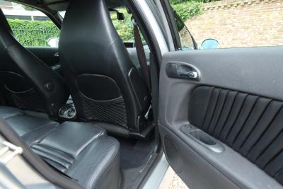 2004 Alfa Romeo 156 3.2 GTA Berlina &ldquo;in Grigio Sterling&rdquo;