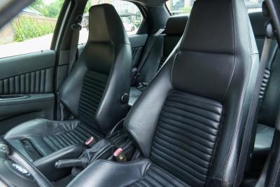 2004 Alfa Romeo 156 3.2 GTA Berlina &ldquo;in Grigio Sterling&rdquo;