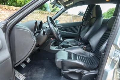 2004 Alfa Romeo 156 3.2 GTA Berlina &ldquo;in Grigio Sterling&rdquo;