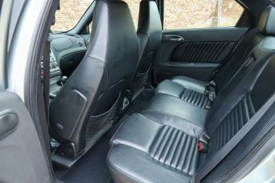2004 Alfa Romeo 156 3.2 GTA Berlina &ldquo;in Grigio Sterling&rdquo;