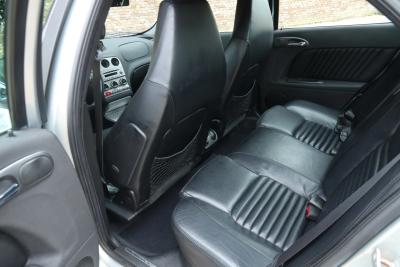 2004 Alfa Romeo 156 3.2 GTA Berlina &ldquo;in Grigio Sterling&rdquo;