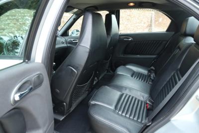 2004 Alfa Romeo 156 3.2 GTA Berlina &ldquo;in Grigio Sterling&rdquo;
