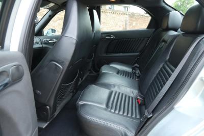 2004 Alfa Romeo 156 3.2 GTA Berlina &ldquo;in Grigio Sterling&rdquo;