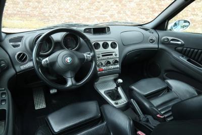 2004 Alfa Romeo 156 3.2 GTA Berlina &ldquo;in Grigio Sterling&rdquo;