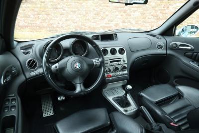 2004 Alfa Romeo 156 3.2 GTA Berlina &ldquo;in Grigio Sterling&rdquo;