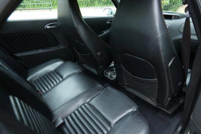 2004 Alfa Romeo 156 3.2 GTA Berlina &ldquo;in Grigio Sterling&rdquo;
