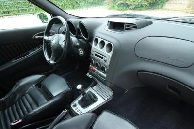 2004 Alfa Romeo 156 3.2 GTA Berlina &ldquo;in Grigio Sterling&rdquo;