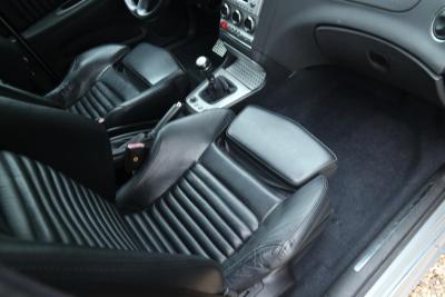 2004 Alfa Romeo 156 3.2 GTA Berlina &ldquo;in Grigio Sterling&rdquo;