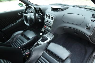 2004 Alfa Romeo 156 3.2 GTA Berlina &ldquo;in Grigio Sterling&rdquo;