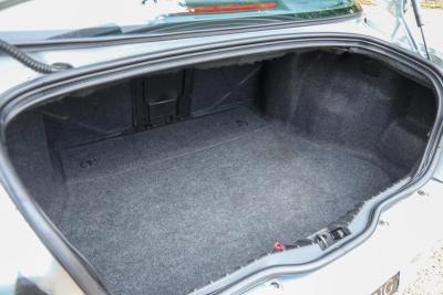 2004 Alfa Romeo 156 3.2 GTA Berlina &ldquo;in Grigio Sterling&rdquo;
