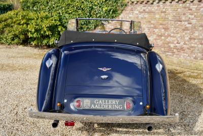 1939 Lagonda LG6 4&frac12; Litre Short Wheelbase Drophead Coup&eacute;