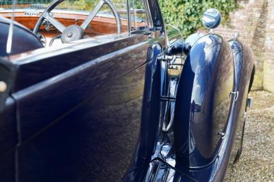1939 Lagonda LG6 4&frac12; Litre Short Wheelbase Drophead Coup&eacute;