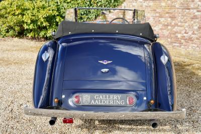 1939 Lagonda LG6 4&frac12; Litre Short Wheelbase Drophead Coup&eacute;