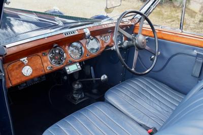 1939 Lagonda LG6 4&frac12; Litre Short Wheelbase Drophead Coup&eacute;