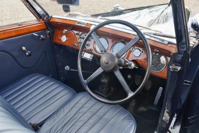 1939 Lagonda LG6 4&frac12; Litre Short Wheelbase Drophead Coup&eacute;