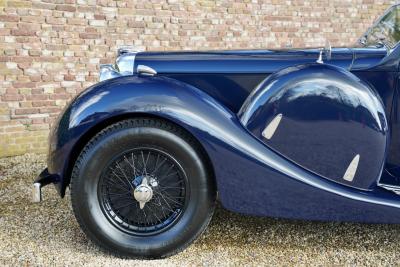 1939 Lagonda LG6 4&frac12; Litre Short Wheelbase Drophead Coup&eacute;