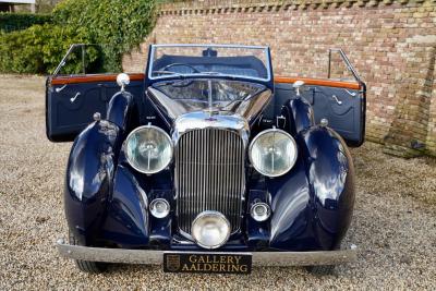 1939 Lagonda LG6 4&frac12; Litre Short Wheelbase Drophead Coup&eacute;
