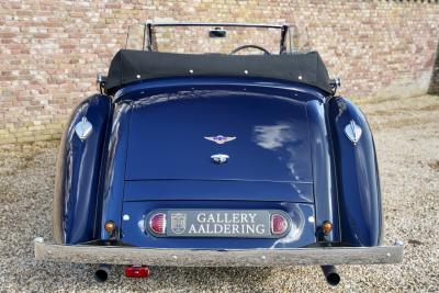 1939 Lagonda LG6 4&frac12; Litre Short Wheelbase Drophead Coup&eacute;