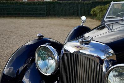 1939 Lagonda LG6 4&frac12; Litre Short Wheelbase Drophead Coup&eacute;