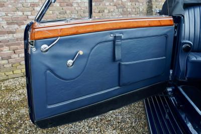 1939 Lagonda LG6 4&frac12; Litre Short Wheelbase Drophead Coup&eacute;