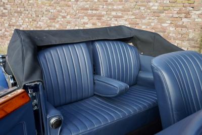 1939 Lagonda LG6 4&frac12; Litre Short Wheelbase Drophead Coup&eacute;