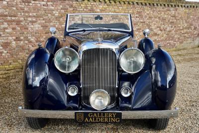 1939 Lagonda LG6 4&frac12; Litre Short Wheelbase Drophead Coup&eacute;
