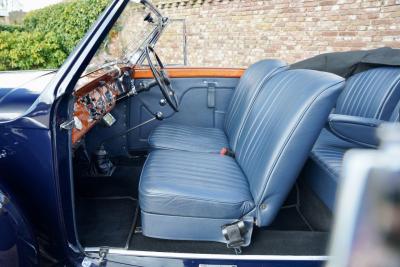 1939 Lagonda LG6 4&frac12; Litre Short Wheelbase Drophead Coup&eacute;