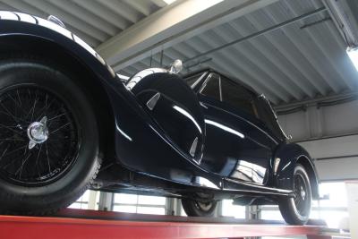 1939 Lagonda LG6 4&frac12; Litre Short Wheelbase Drophead Coup&eacute;