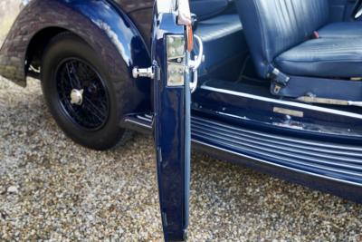 1939 Lagonda LG6 4&frac12; Litre Short Wheelbase Drophead Coup&eacute;