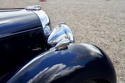 1939 Lagonda LG6 4&frac12; Litre Short Wheelbase Drophead Coup&eacute;