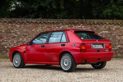 1994 Lancia Delta HF Integrale Evo 2 &ldquo;17.641 kms on the odometer&rdquo;