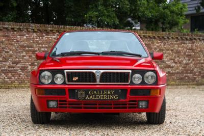 1994 Lancia Delta HF Integrale Evo 2 &ldquo;17.641 kms on the odometer&rdquo;