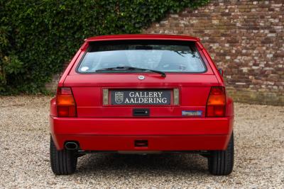 1994 Lancia Delta HF Integrale Evo 2 &ldquo;17.641 kms on the odometer&rdquo;