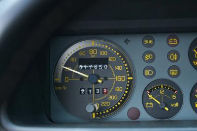 1994 Lancia Delta HF Integrale Evo 2 &ldquo;17.641 kms on the odometer&rdquo;