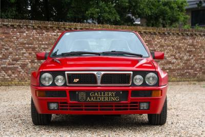 1994 Lancia Delta HF Integrale Evo 2 &ldquo;17.641 kms on the odometer&rdquo;