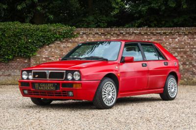1994 Lancia Delta HF Integrale Evo 2 &ldquo;17.641 kms on the odometer&rdquo;