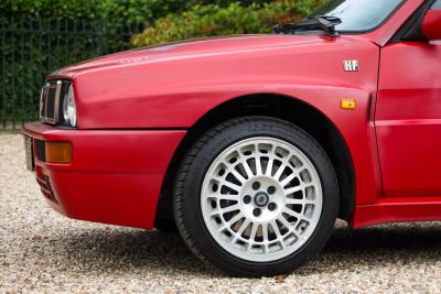 1994 Lancia Delta HF Integrale Evo 2 &ldquo;17.641 kms on the odometer&rdquo;