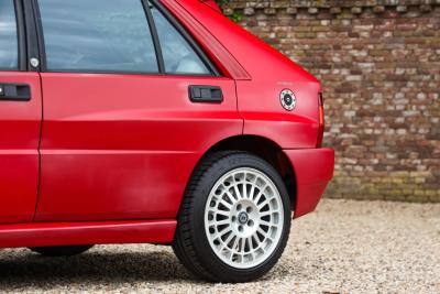 1994 Lancia Delta HF Integrale Evo 2 &ldquo;17.641 kms on the odometer&rdquo;