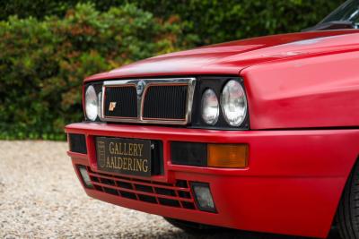 1994 Lancia Delta HF Integrale Evo 2 &ldquo;17.641 kms on the odometer&rdquo;
